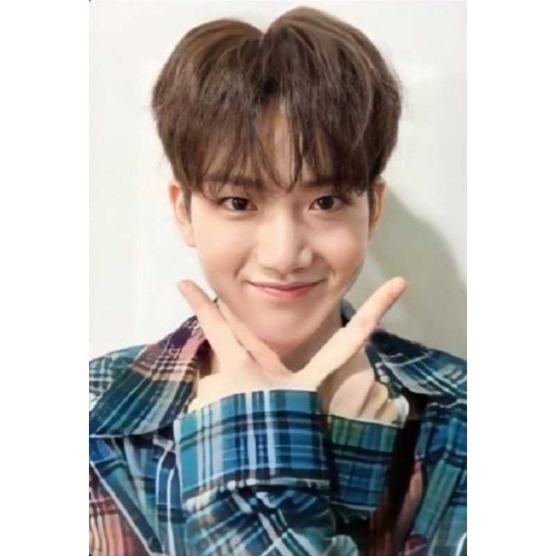 WTT (want to trade) pc ktown junkyu chapter 2 to pc ktown seonghwa fever