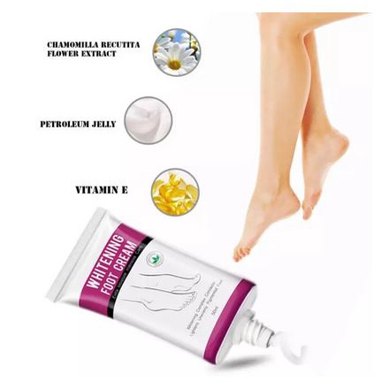 [COD] ALIVER WHITENING FOOT CREAM ORIGINAL PEMUTIH KULIT AMPUH DAN CEPAT