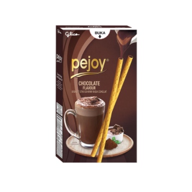 

Glico Biscuit Pejoy Chocolate 30gr