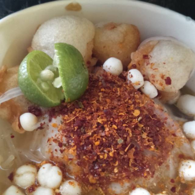 

Bakso beranak instan