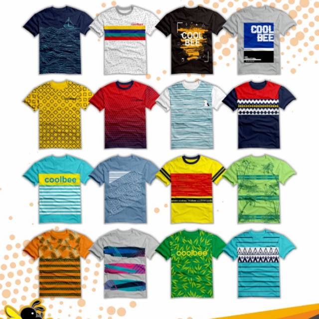 Kaos CoolBee for teen