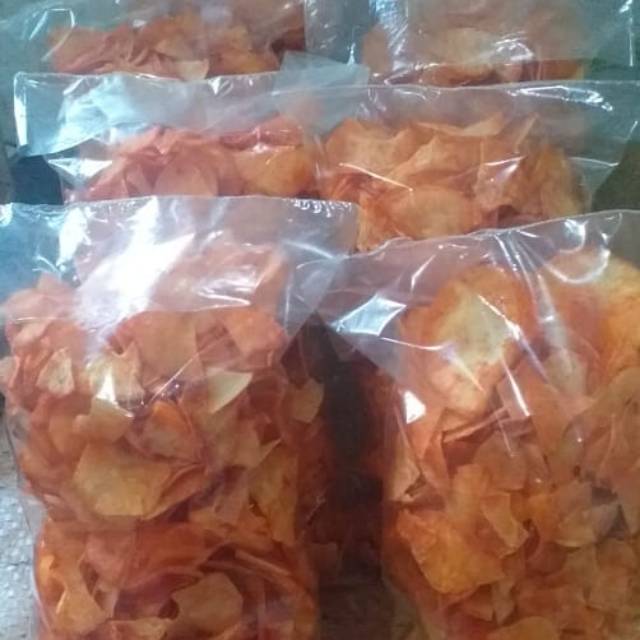 

KRIPIK SINGKONG BALADO