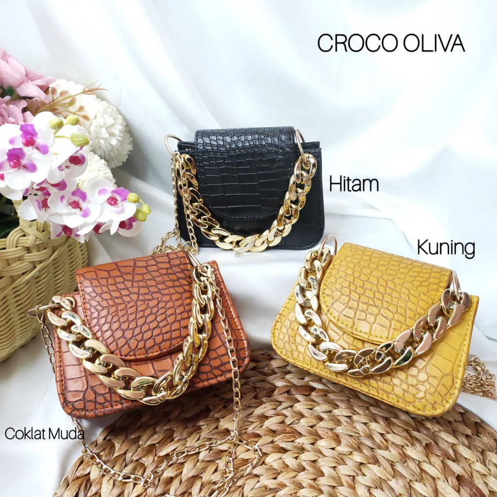 CROCO OVILA TAS PREMIUM