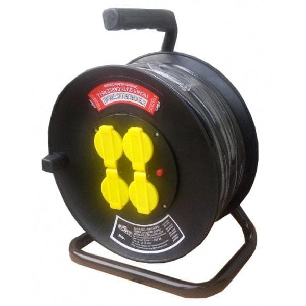 Kabel Roll 25M Fort