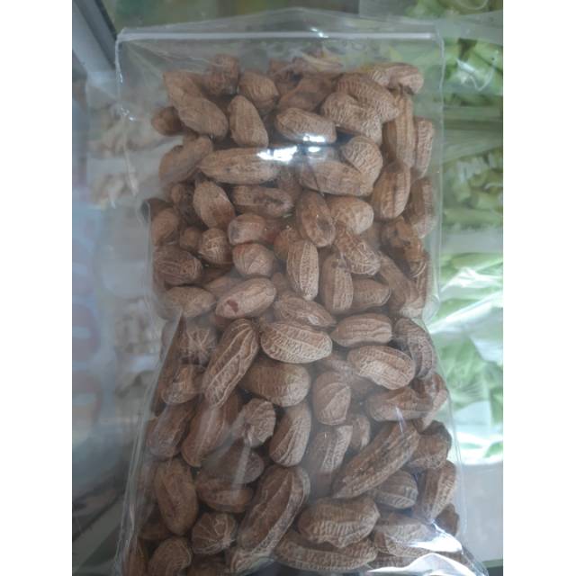 

Kacang sangrai anoman idola 250gr