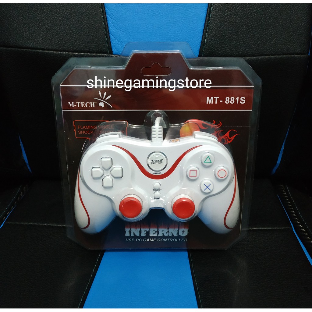 Gamepad Stick Single Getar INFERNO