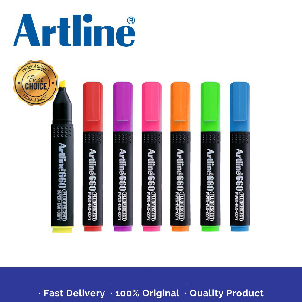 

Highlighter Artline EK-660