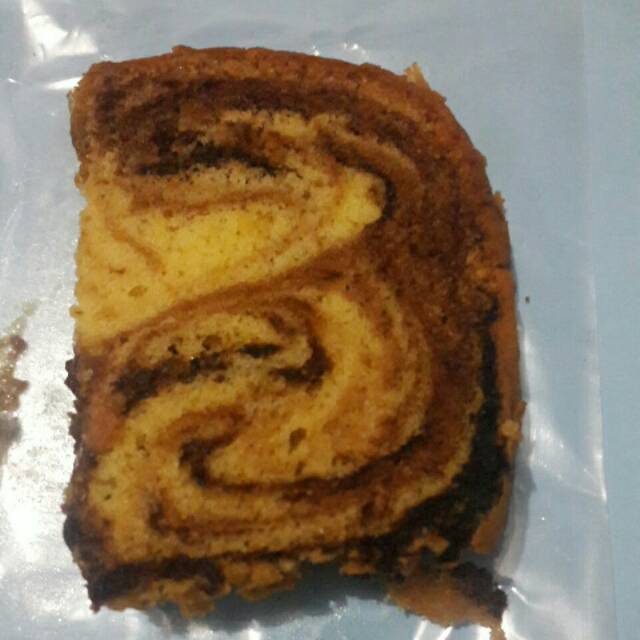 

Kue bolu panggang