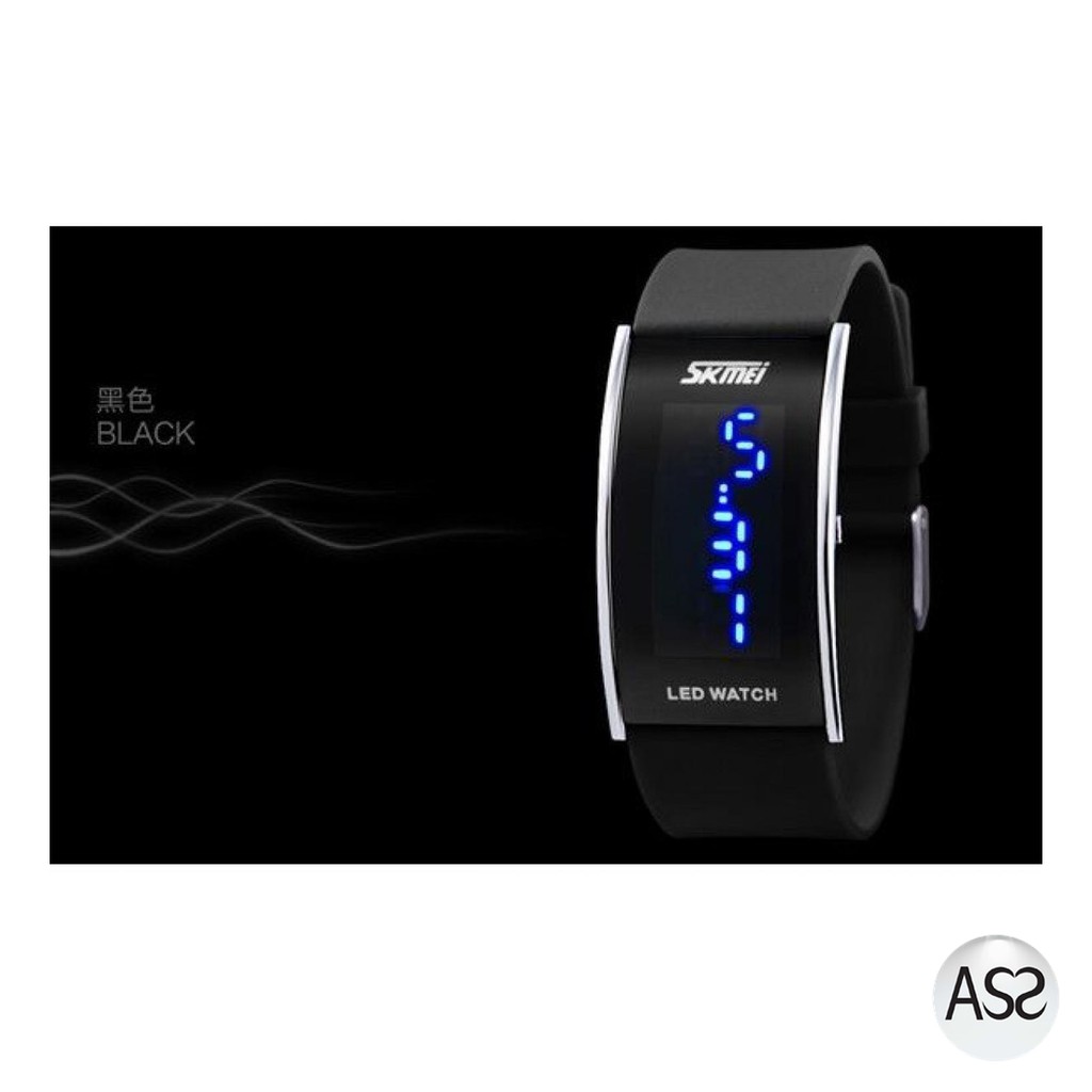 ASS Shop - SKMEI Jam Tangan LED Pria - 0805A2