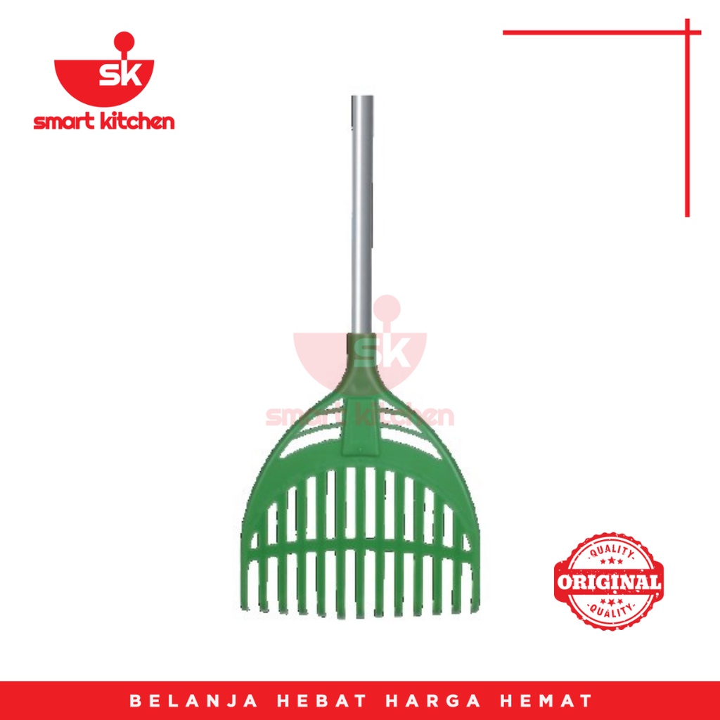 Sapu Daun Nagata 211