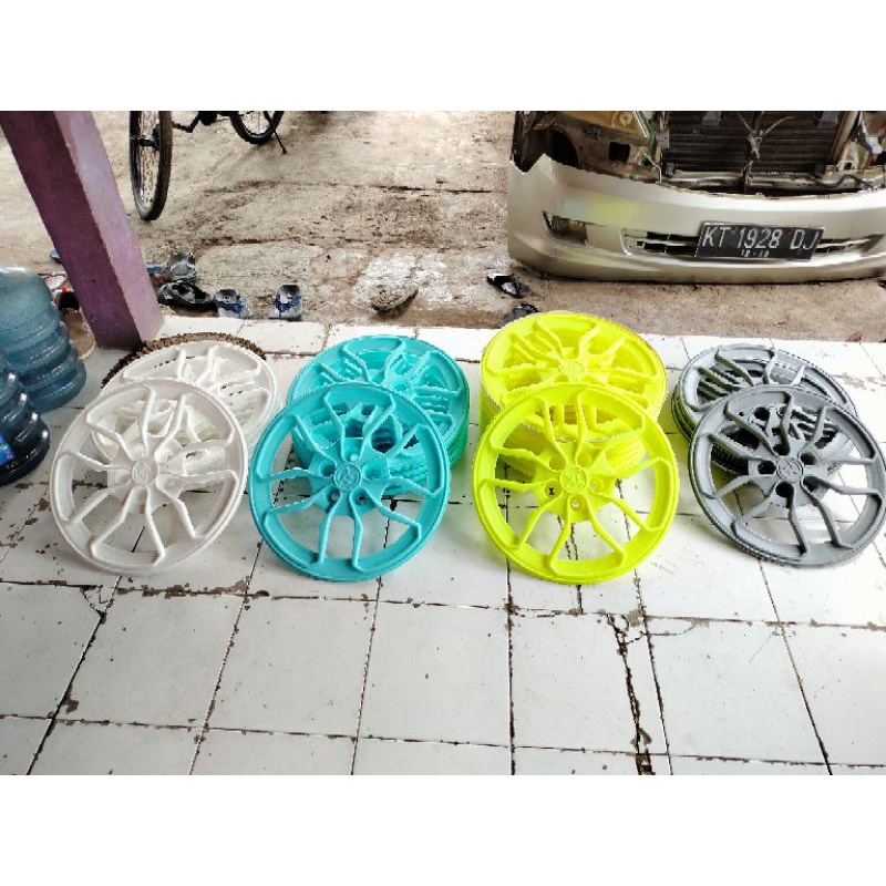 Wildop Plastik Ring 17 Lentur untuk L300 Grandmax Carry APV Luxio