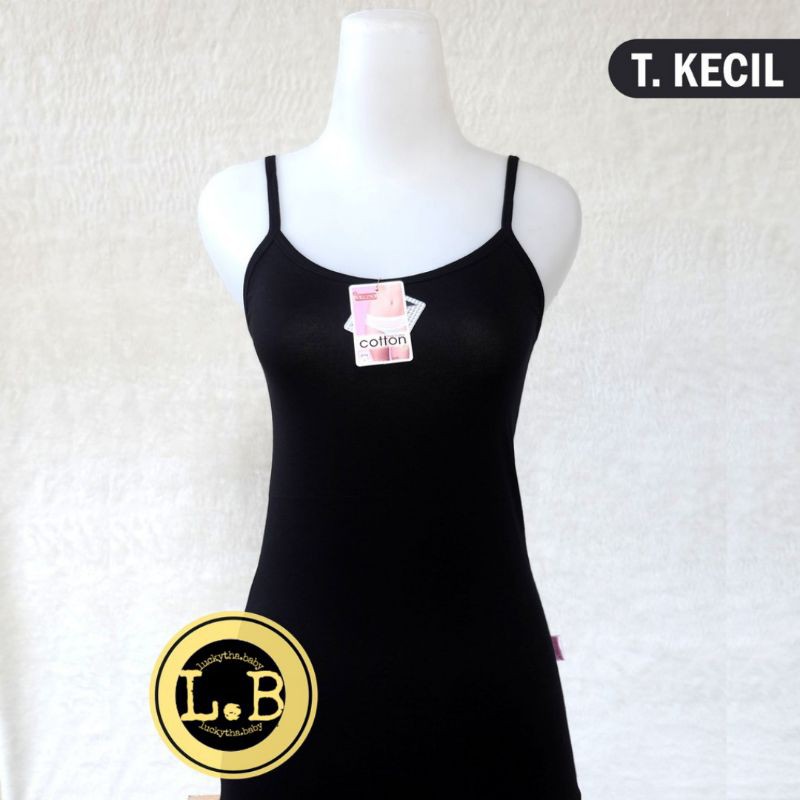 tanktop wanita dewasa COTTON tali kecil / SINGLET TANGTOP COTTON /TANGTOP COTTON