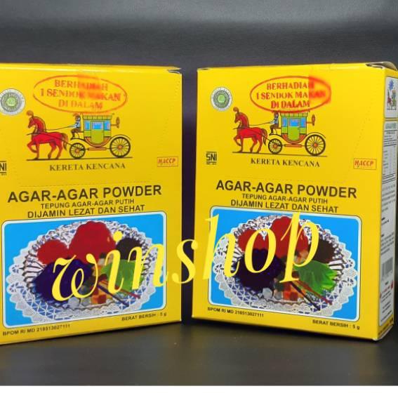 

[KODE 77]KERETA KENCANA AGAR-AGAR POWDERKERETA KENCANA AGAR-AGAR POWDERproduck viral