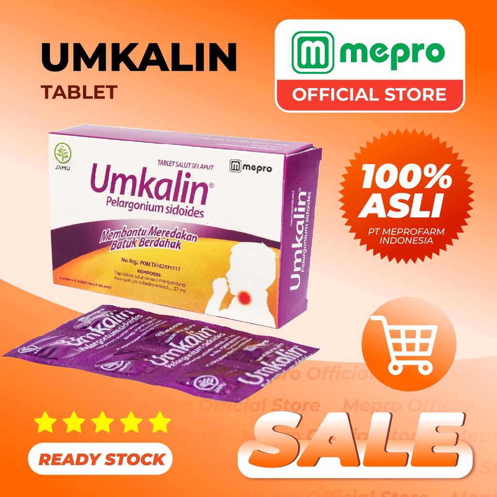Umkalin Tablet