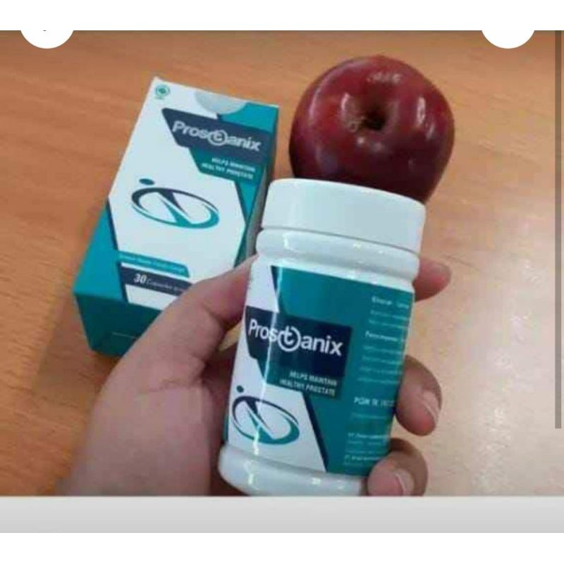 prostanix asli original