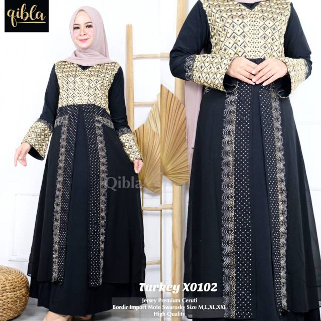 Gamis turkey