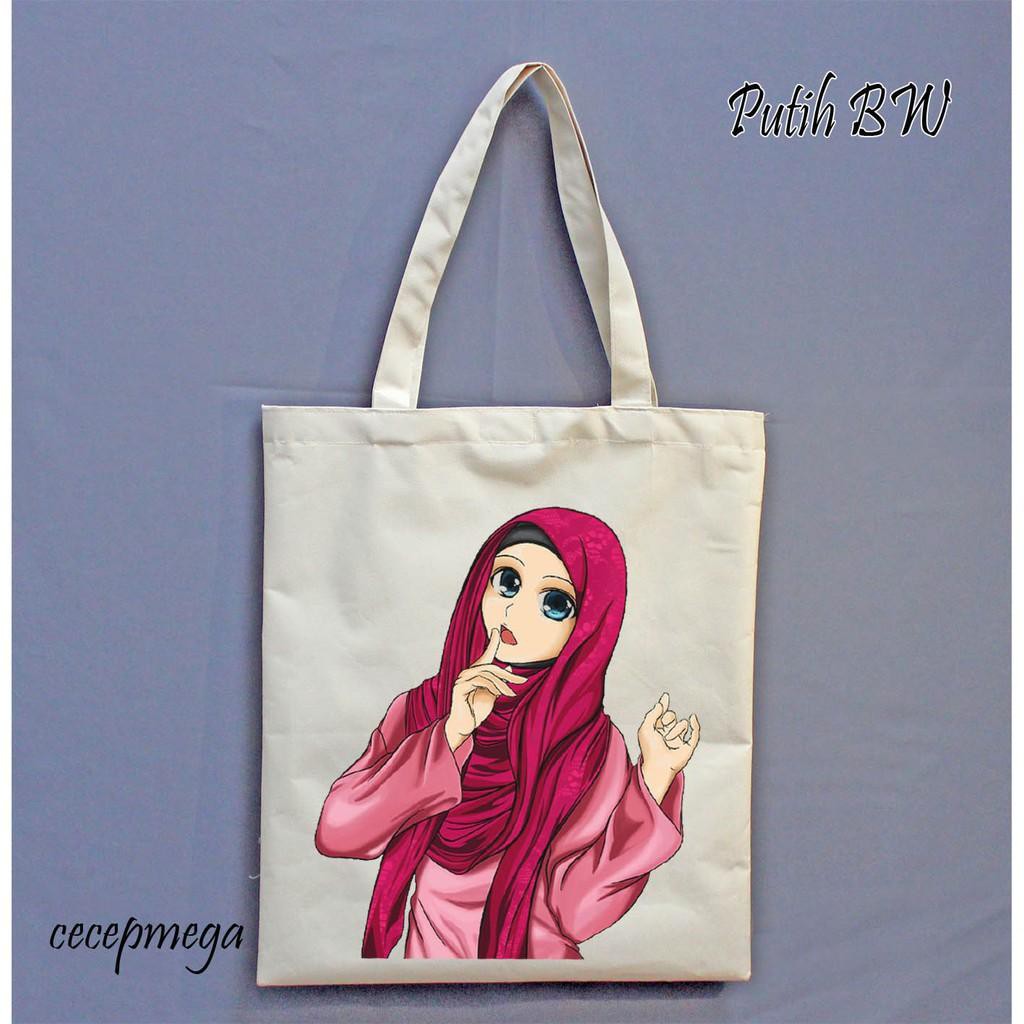 totebag barbie design dsn006