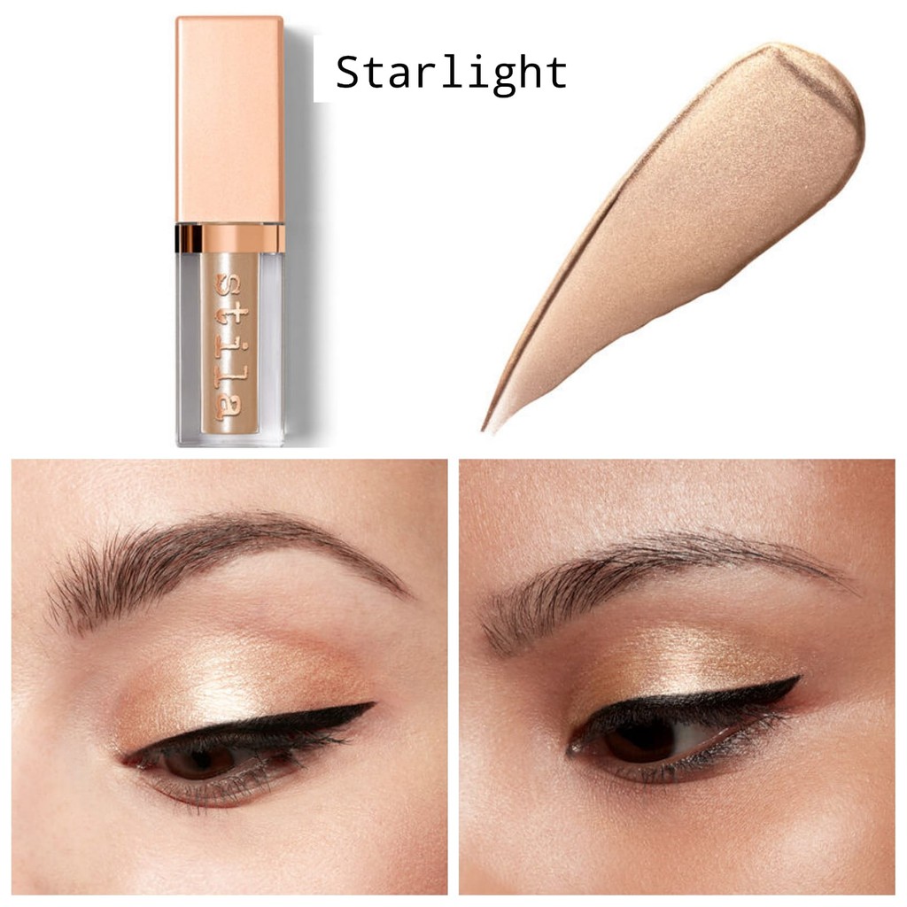 stila starlight liquid eyeshadow