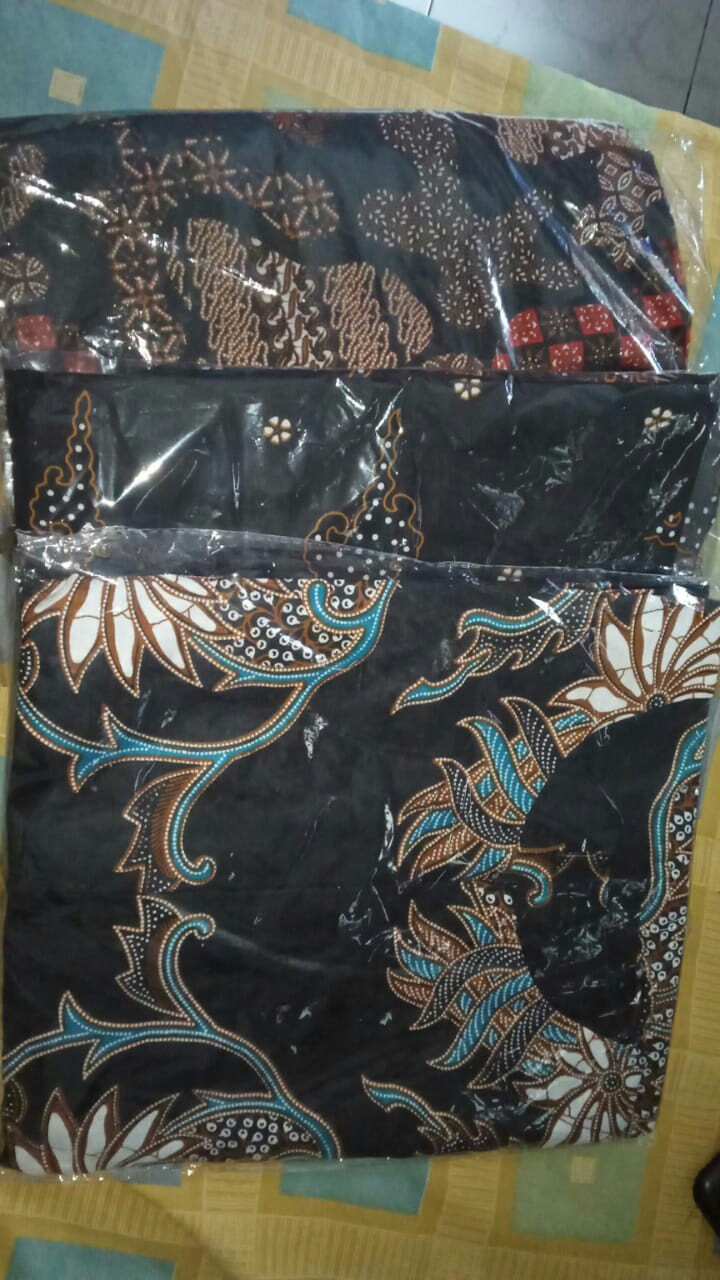 Gamis Batik Termurah