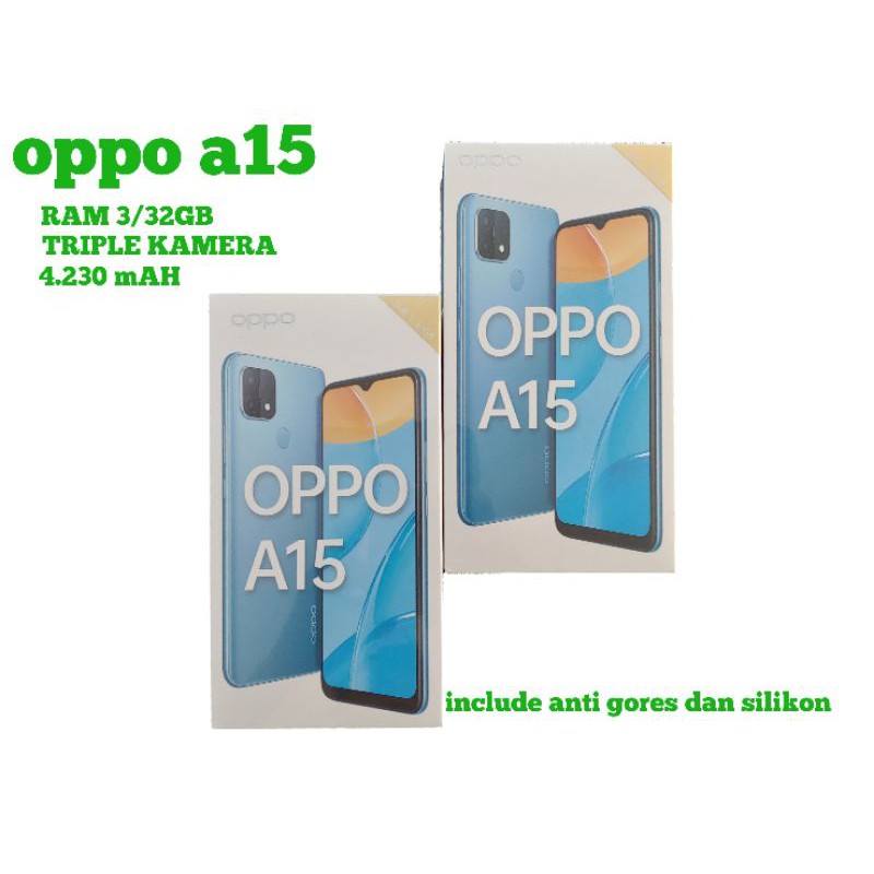 OPPO A15 3/32 GB