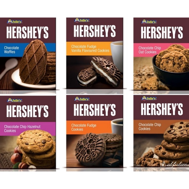 

Hershey's Cookies