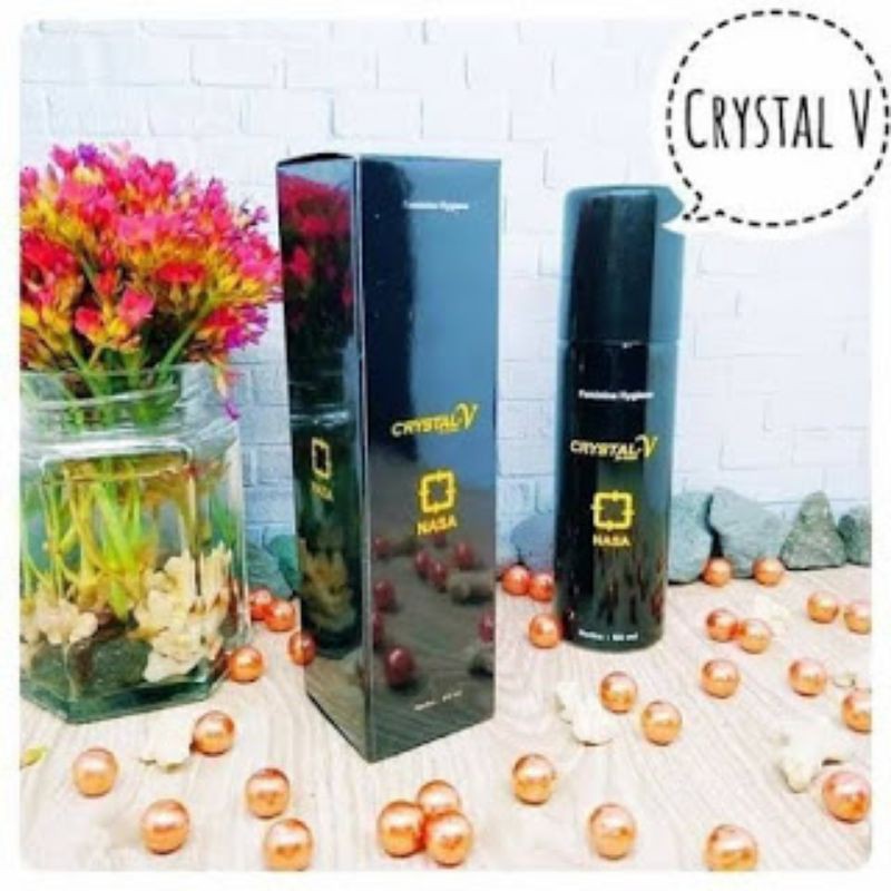 CRYSTAL V NASA