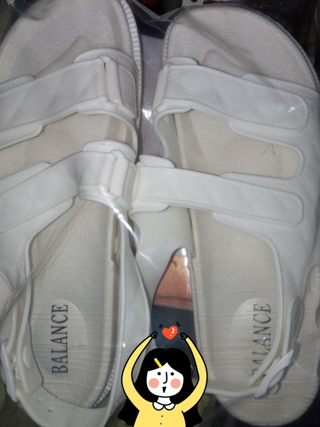 Plastik Pond Tebal Utk Kantong Sepatu Ukuran 26x35cm