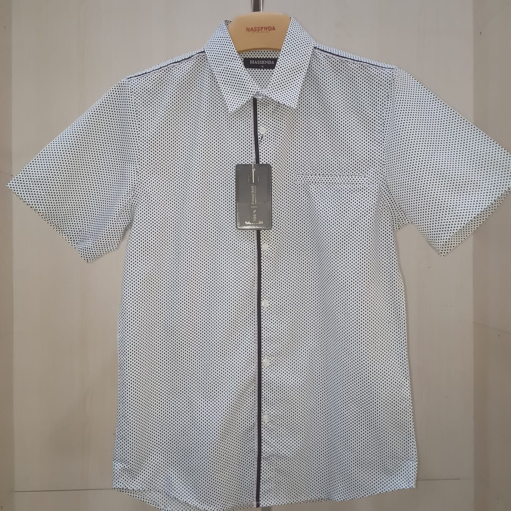 Kemeja Pria Hassenda / Baju Kerja Pria Hassenda Ori