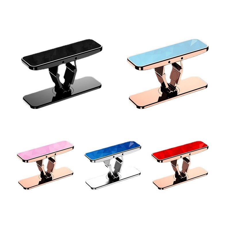 Ring Holder Hp / Tablet Portable Bisa Dilipat / Berputar 360 °