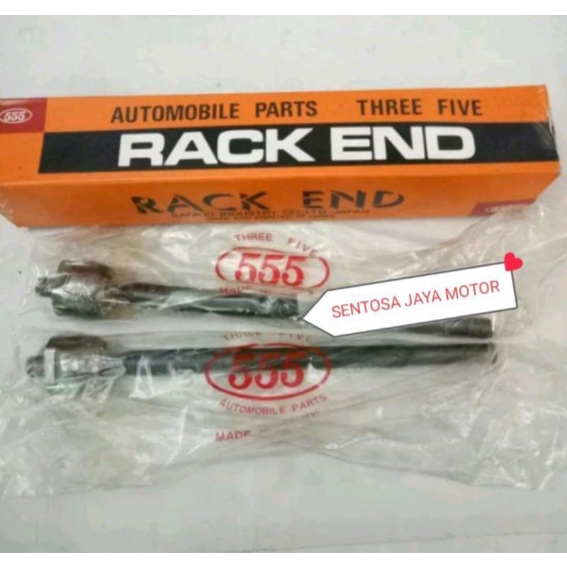 paket long tie rod,ball joint atas bawah kiri,bearing roda depan luar dalam set