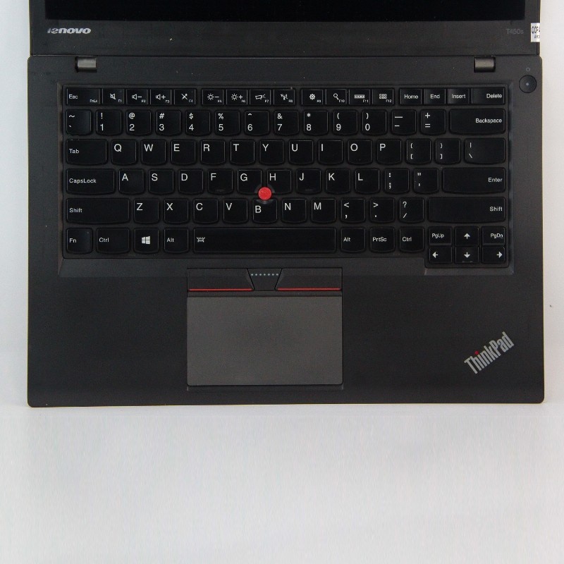 LAPTOP SECOND MURAH BERGARANSI LENOVO T450s CORE i7-5600U 12GB RAM 240GB SSD COCOK UNTUK PELAJAR