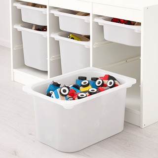 Rak Mainan Anak Ikea Trofast Lemari Penyimpanan Rak Mainan Anak Ikea Trofast Lemari Penyimpanan