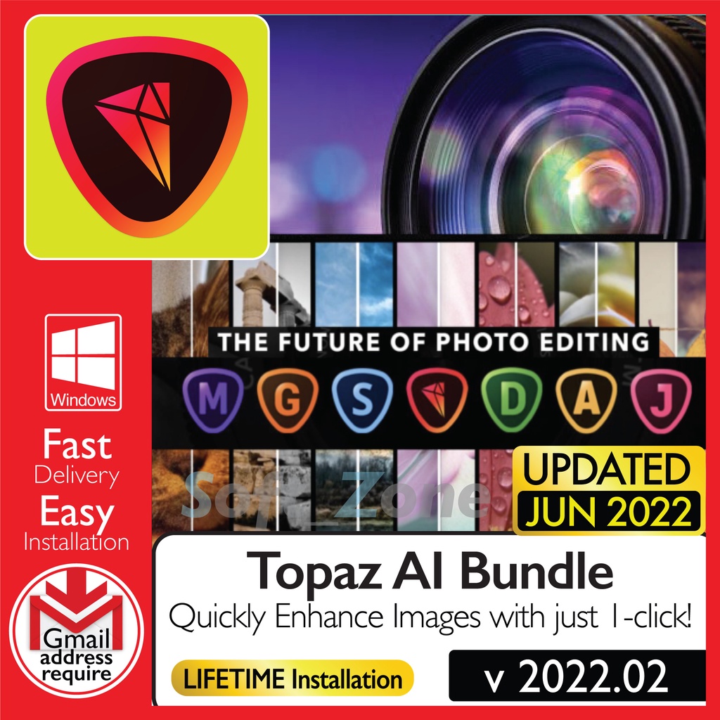 

Tpz AI Bndl 2022.02 - Qckly Enhnc Imgs wth jst 1-clck! [WINDOWS x64] - Dgtl Dwnld