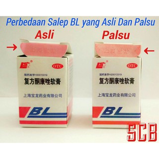 Salep KL - HL - Pi Kang Wang / Obat gatal,jerawat,eksim