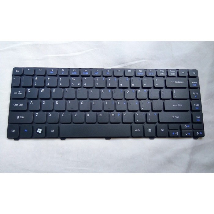 Keyboard Acer 4736 4738 4739 4740 4741 4750 4752 4349 4250 Black original