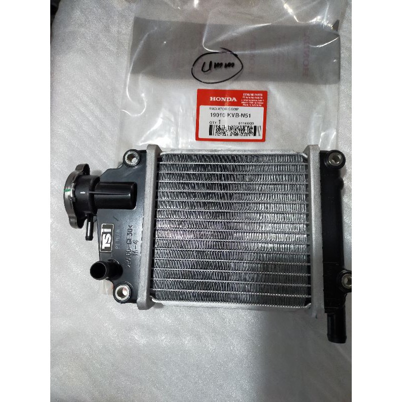 Radiator Vario 110, Vario tekno ORIGINAL