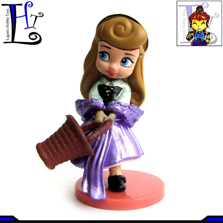 Disney Princess Animators Single Briar Rose Aurora [Sleeping Beauty]