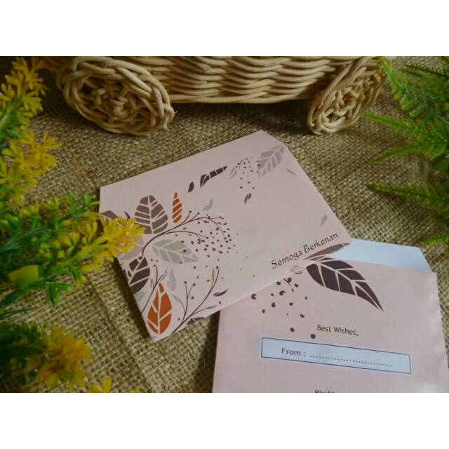 Desain Amplop Kondangan Deco Desain Rumah