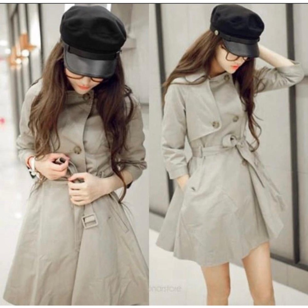 Topi baret selebgram sailorman kupluk Beret Hat Topi Fashion Korea