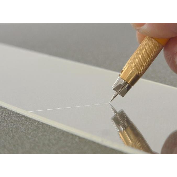 

OLFA AK-5 Art Knife with Spatula