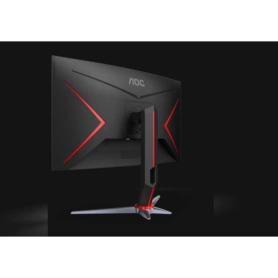 AOC C27G2Z 27&quot; VA, Curved, FreeSync Premium, LBM, Flicker Free, 240hz