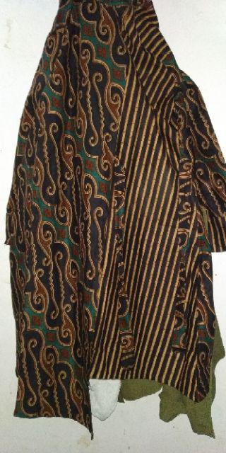 Terlaris Serut Genes Jelita Tunic Navbor Yelbor Whitbor Creambor Tunik Batik Modern Hrb030 Dolbi Dob