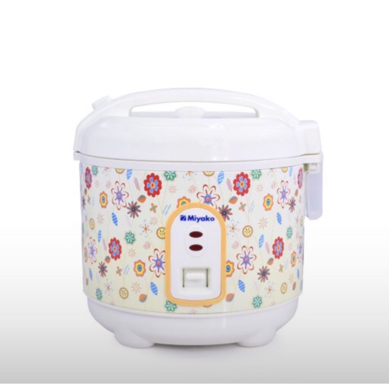 magic com miyako 0,6 liter