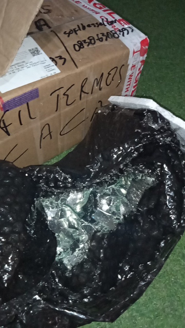 Laris Refil Termos 2/3/2,5 Pencet/2 Pencet . Liter Rba