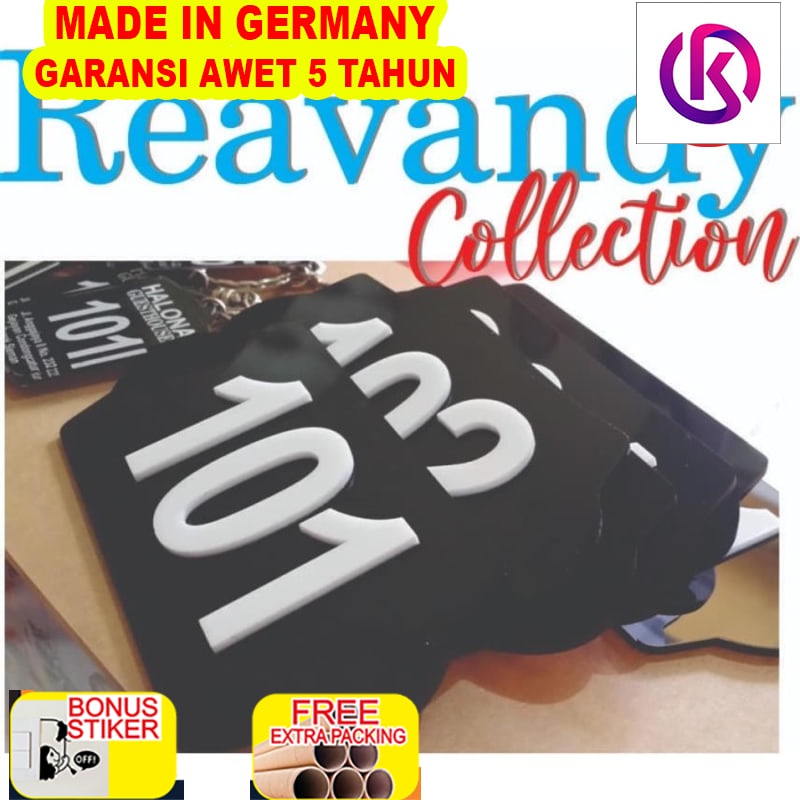 

Promo Nomor pintu - pintu hotel kos dan gantungan kunci - nopintu+1ganci