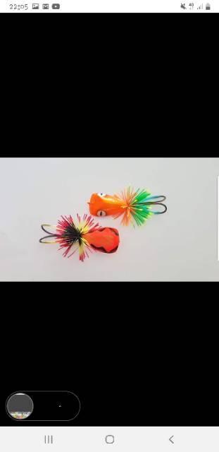 Jump frog killer
