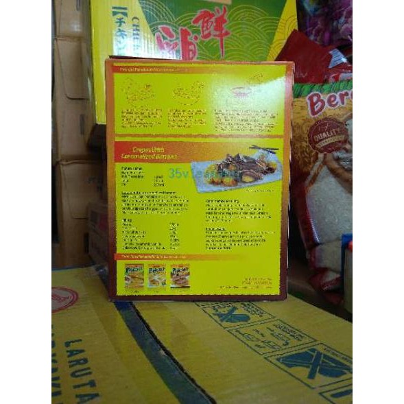 

Ecer / Grosir HAAN PANCAKE MIX