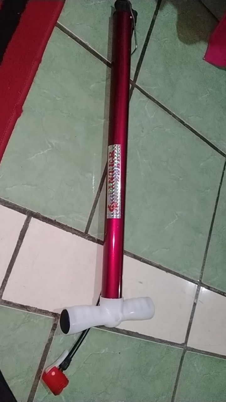 Pompa Angin Ban Sepeda