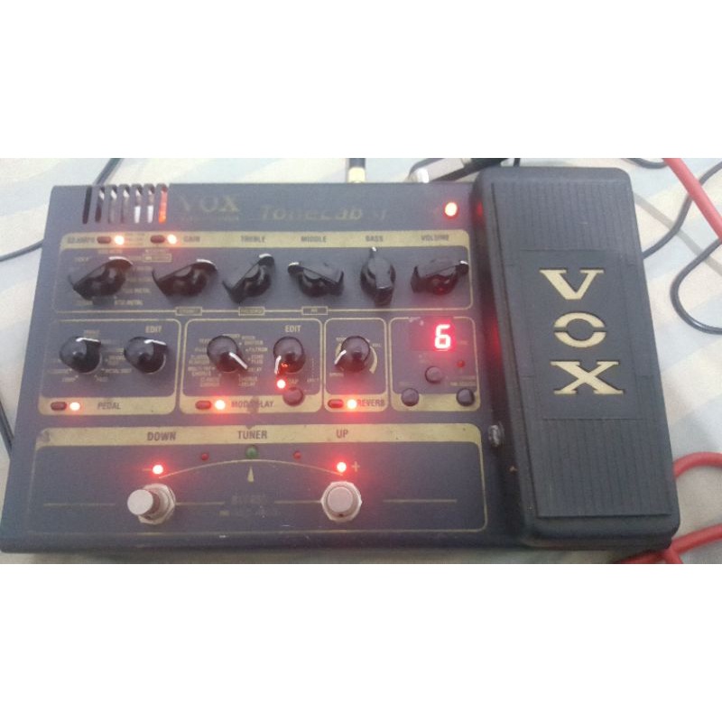 vox tonelab st (nego)