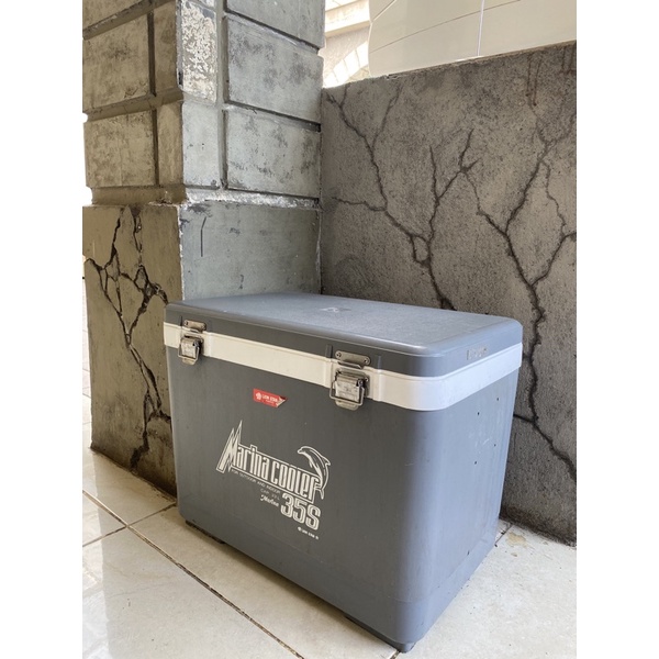 cooler box 33L second